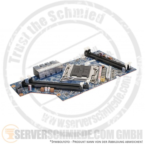 Z620 2nd cpu memory board - cpu,