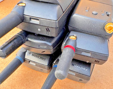 6x Vintage Ericsson 2G GSM