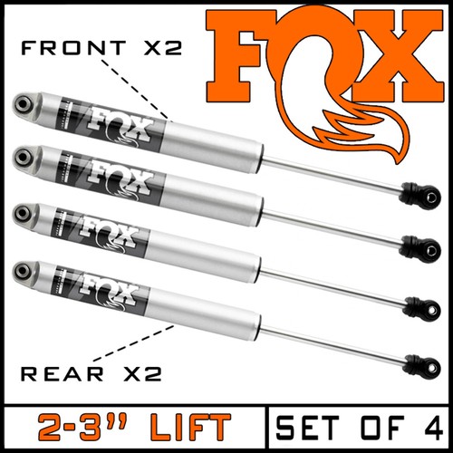 Fox performance front - 2.0,