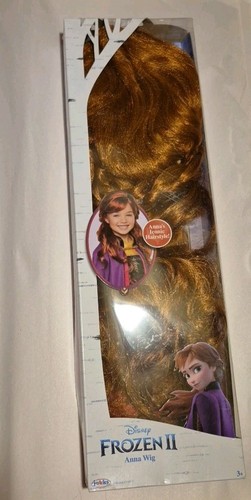 Disney frozen anna - anna, wig
