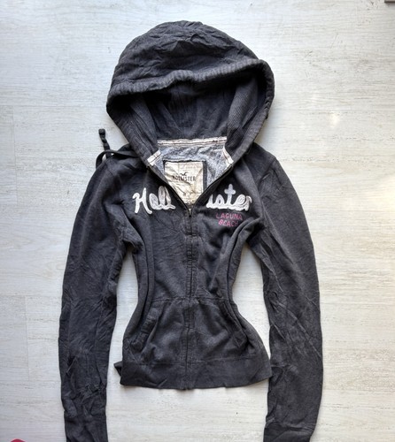 Hollister vintage y2k grey - vintage,