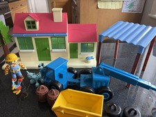 Bob the builder 2002 rare - builder,