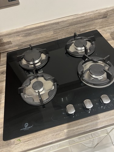Premier range cooker gas hob - premier,