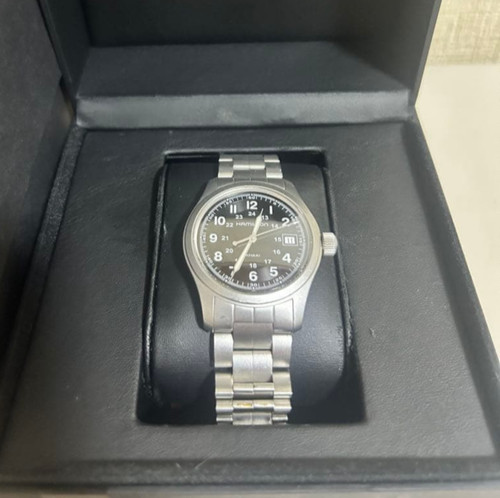 Hamilton khaki field - field, h68551933