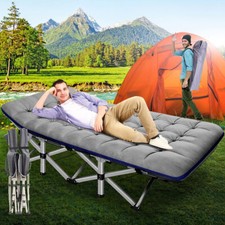 Adults Folding Sleeping Cot