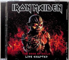 Iron Maiden -The Book Of