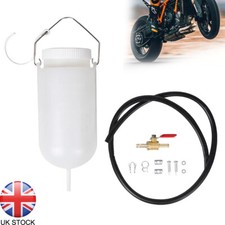 Motorcycle 1 L Auxiliary Fuel