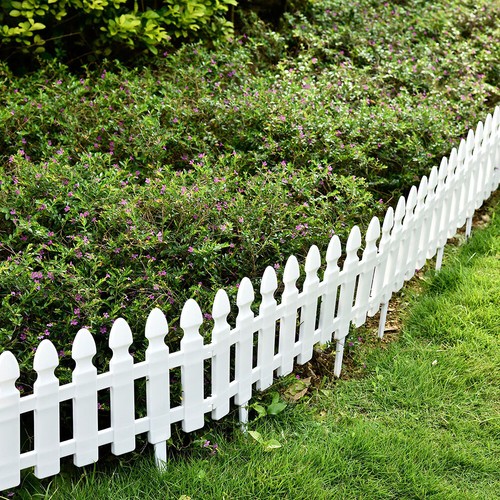 4pcs garden edging - edging, picket