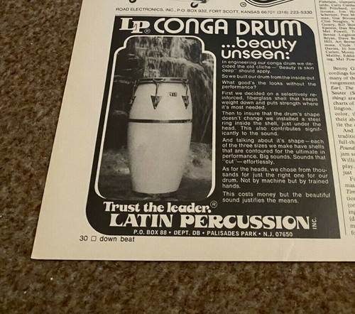 Jbf2 advert 5x5 conga - jbf2,