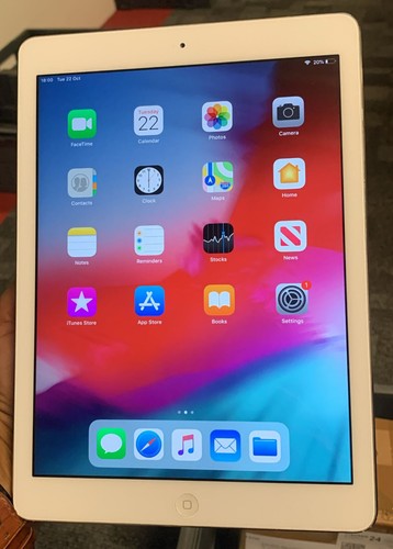 Apple ipad air - 1,