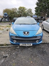 PEUGEOT 207CC SPORT WHEEL NUT 1.6 PETROL CONVERTIBLE COUPE CAR PARTS AVAILABLE 