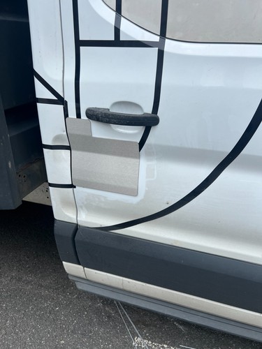 Ford transit tipper double cab - transit,