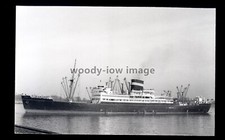 GB0295 - Bibby Line Cargo