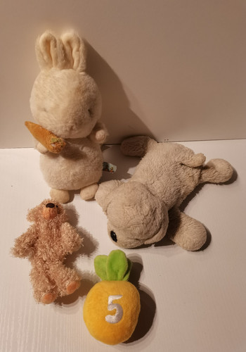 Bunnies the bay - by,