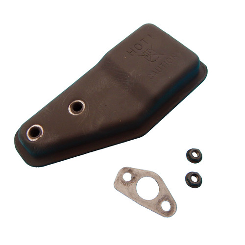 Exhaust gasket fits honda - gasket,