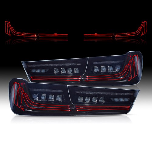 Vland led smoked tail light - vland,