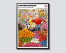 Shoreditch Flower Market