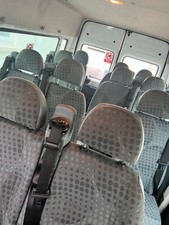 Transit mini bus seats