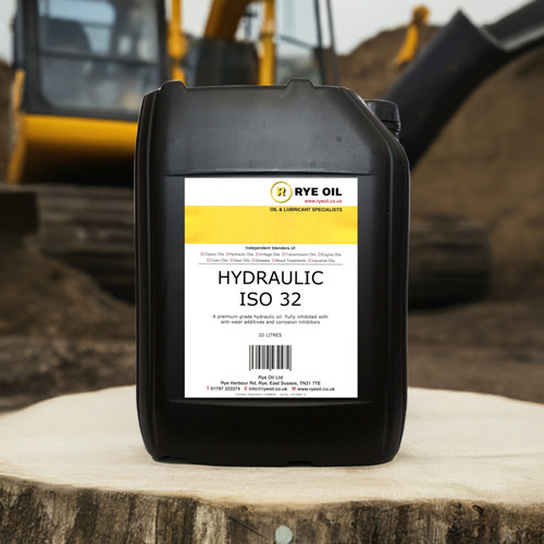 Hydraulic oil litre - 20,