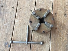 CRAFTSMAN LATHE 4" CHUCK 111