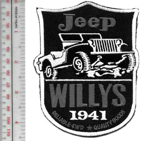 Truck leep willis - truck, 1941