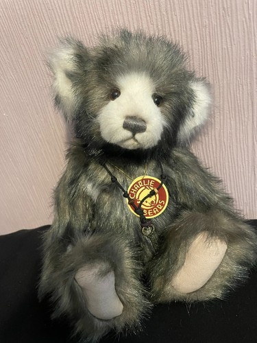 Charlie bears fuddy - charlie,