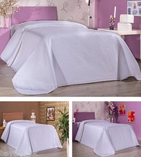 White Luxury Heavy Cotton