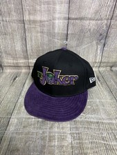 New Era Joker Snapback Cap