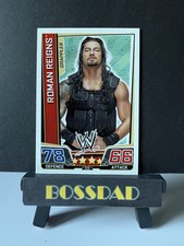 Topps WWE Slam Attax
