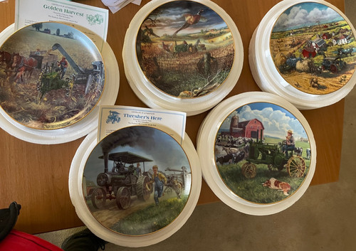 Danbury mint farm - mint, themed