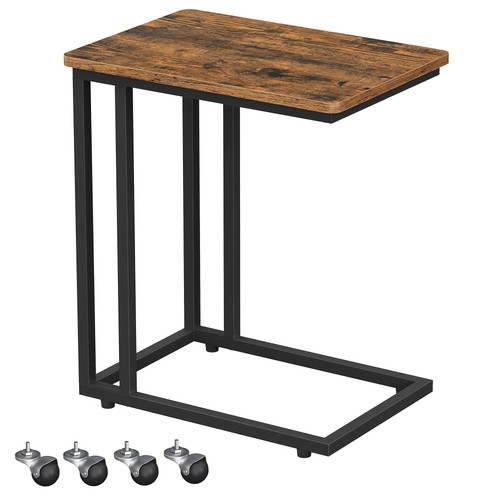 End table load capacity - end, kg