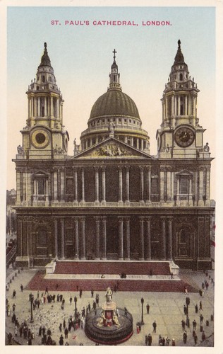 Pauls cathedral london - london, ~