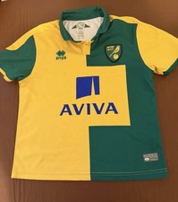 2015/16 Kids Norwich City Home