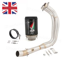 2" Exhaust System Slip On