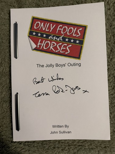 Tessa peake jones - tessa, signed