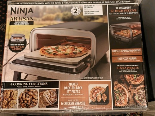 Ninja artisan electric outdoor - artisan,