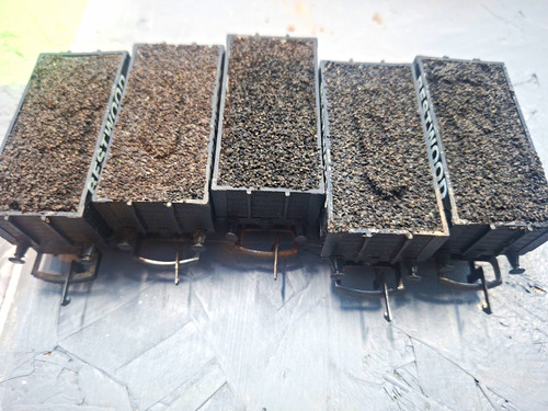 Rake gauge bestwood iron - oo,