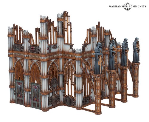 Sector imperialis sanctum - sector,