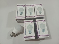 5x B22 4W =40W LED Golf Ball