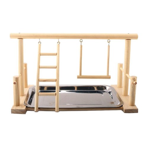 Parrot playstand bird play - playstand,