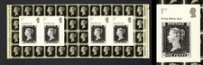 2025 STAMPS OF QUEEN VICTORIA SELF ADHESIVE STAMP BOOKLET CS3 or SINGLE STAMP