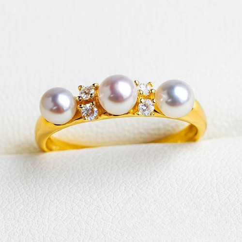 Authentic akoya baby pearl - authentic,