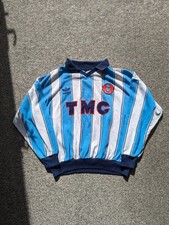 Vintage Monaco 1986/87 Away