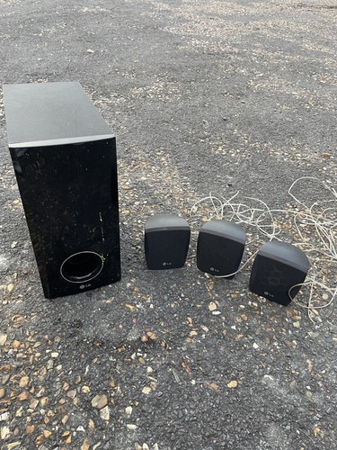 Sh33sd speaker system - speaker,