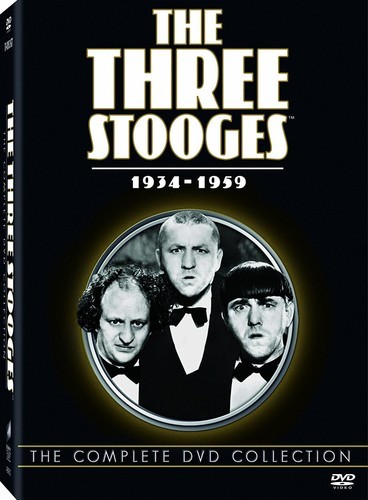The three stooges 1934 - three, 1934-1959