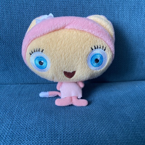 Waybuloo pink soft plush - pink,