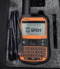SPOT X Satellite Messenger GPS