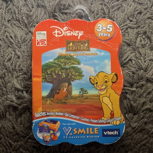 Vtech smile disney the - vtech,