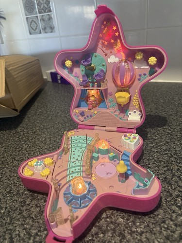 Vintage bluebird polly pocket - vintage,