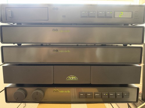 Naim system flatcap - flatcap,